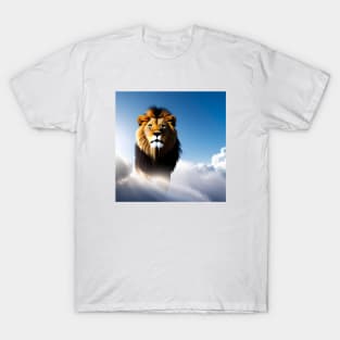 The strength of the lion T-Shirt